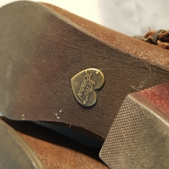 XOX Betsey Johnson western boots - Picture 13 of 14